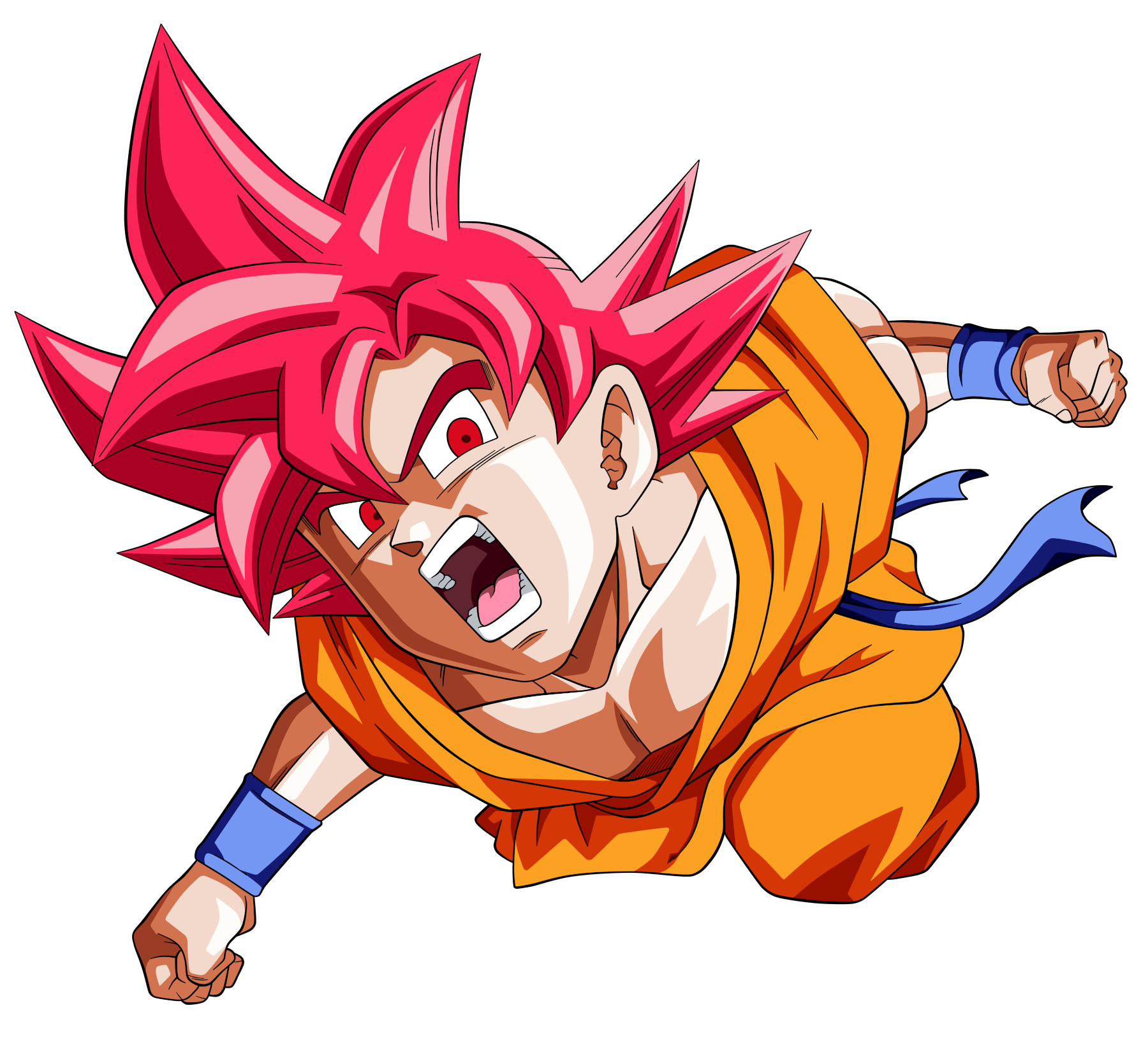 Goku SSZ