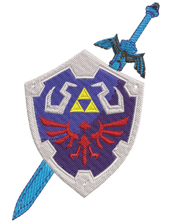 Hyrule Sword and Shield