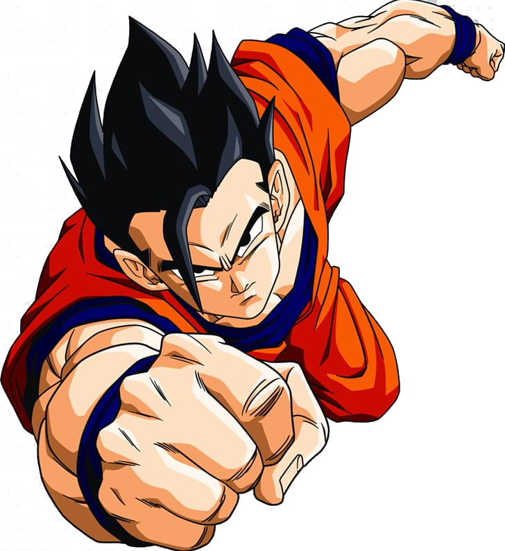 Goku from Dragon Ball