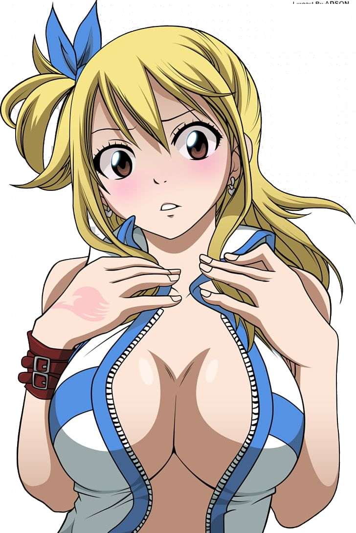 Fairy Tail, anime girls, Heartfilia Lucy