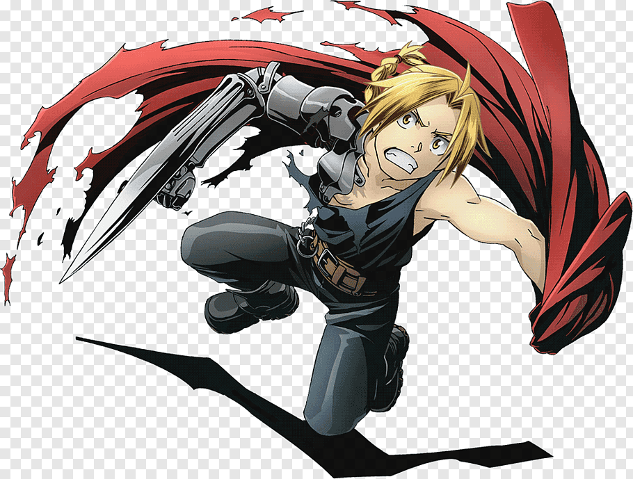Why does Fullmetal Alchemist have two anime adaptations? - Quora