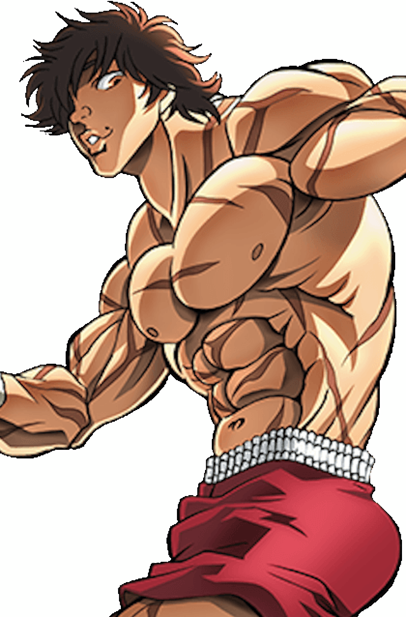 How Old Is Baki Hanma?