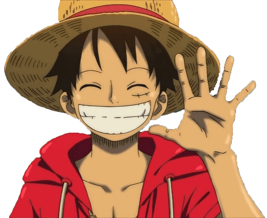 Anime Embroidery One Piece Luffy Wave - A.G.E Store embroider patterns