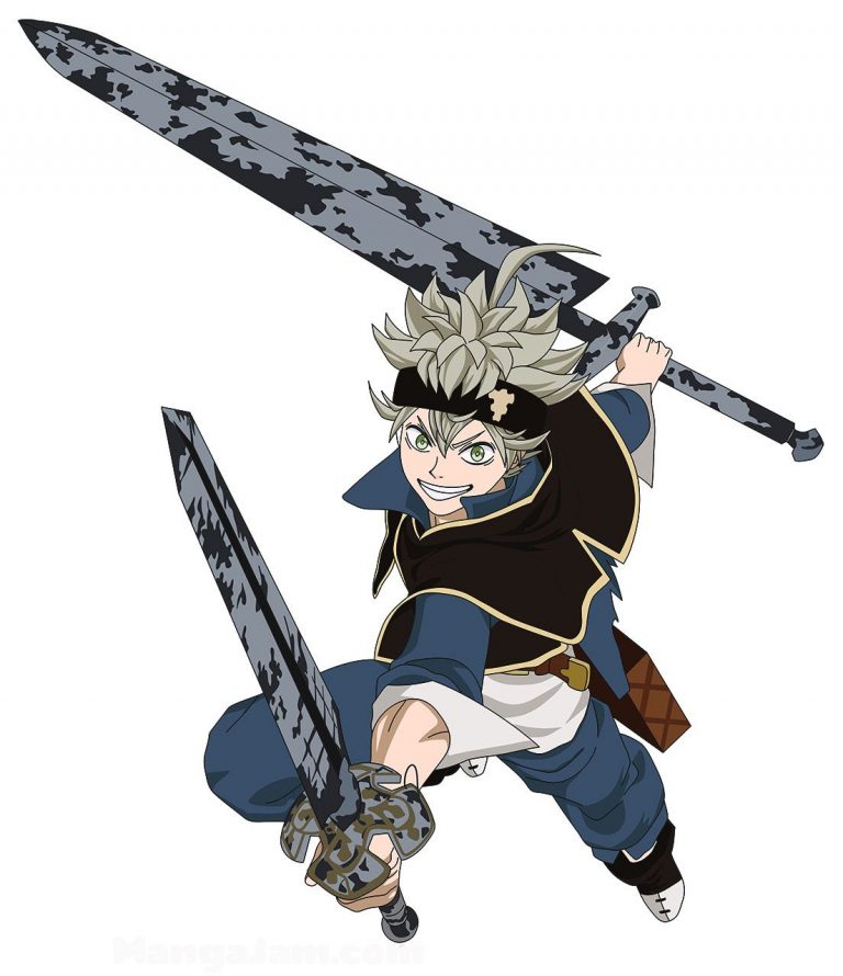 Anime Embroidery Black Clover Asta - A.G.E Store | embroidery patterns