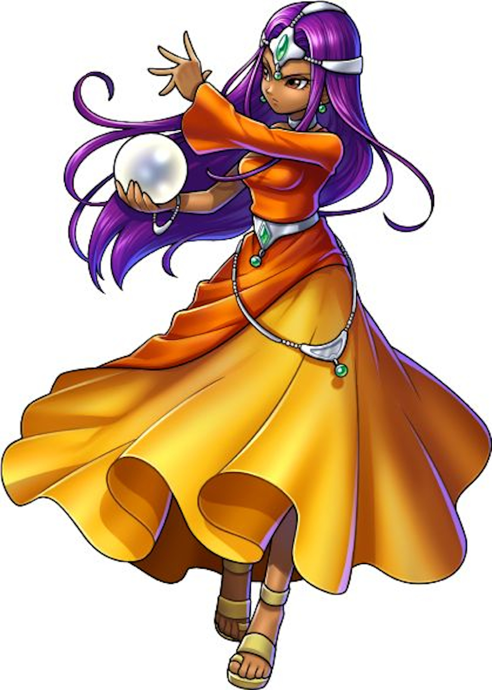 Dragon quest meena