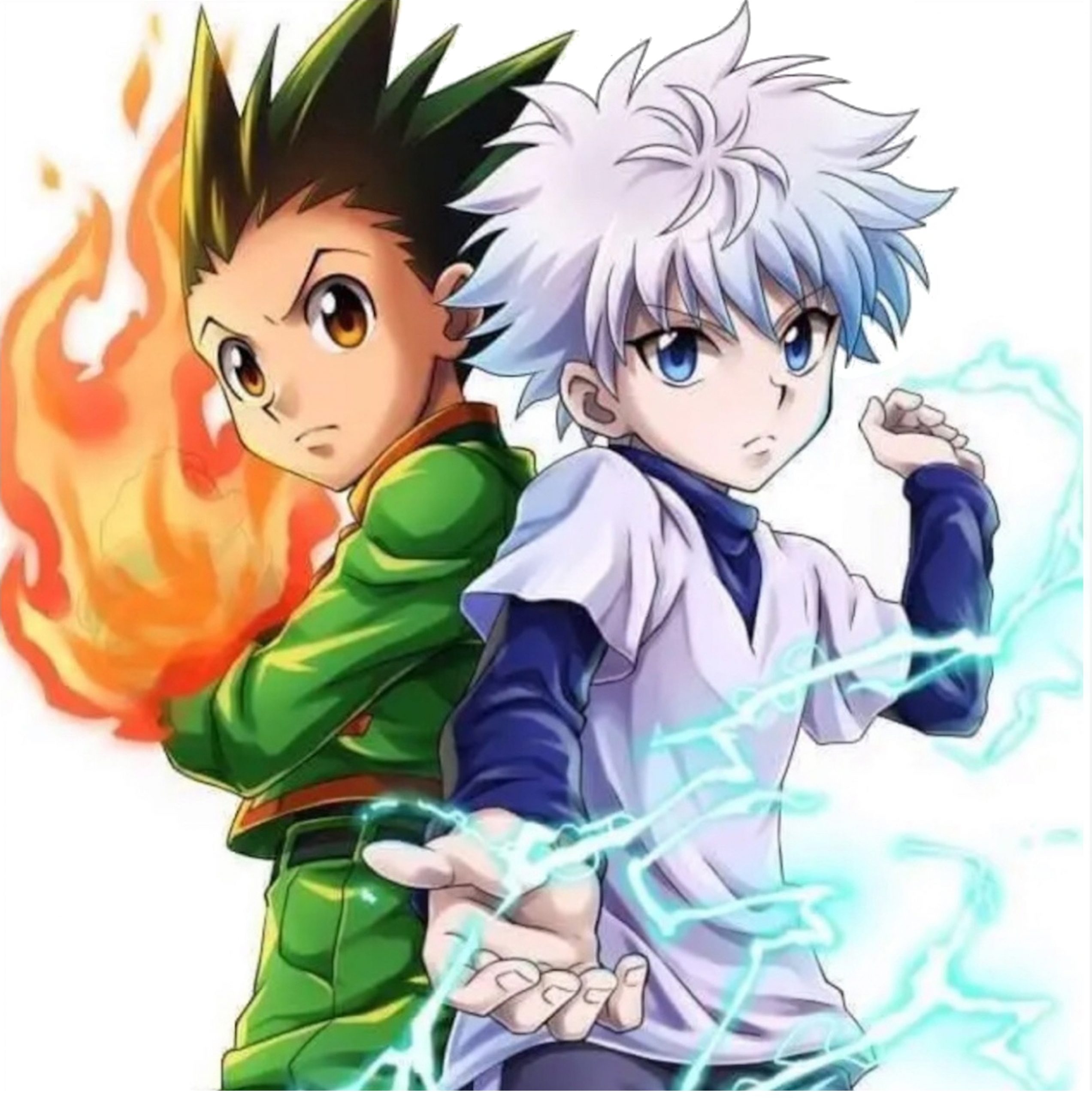 Hunter x hunter themed anime outfits