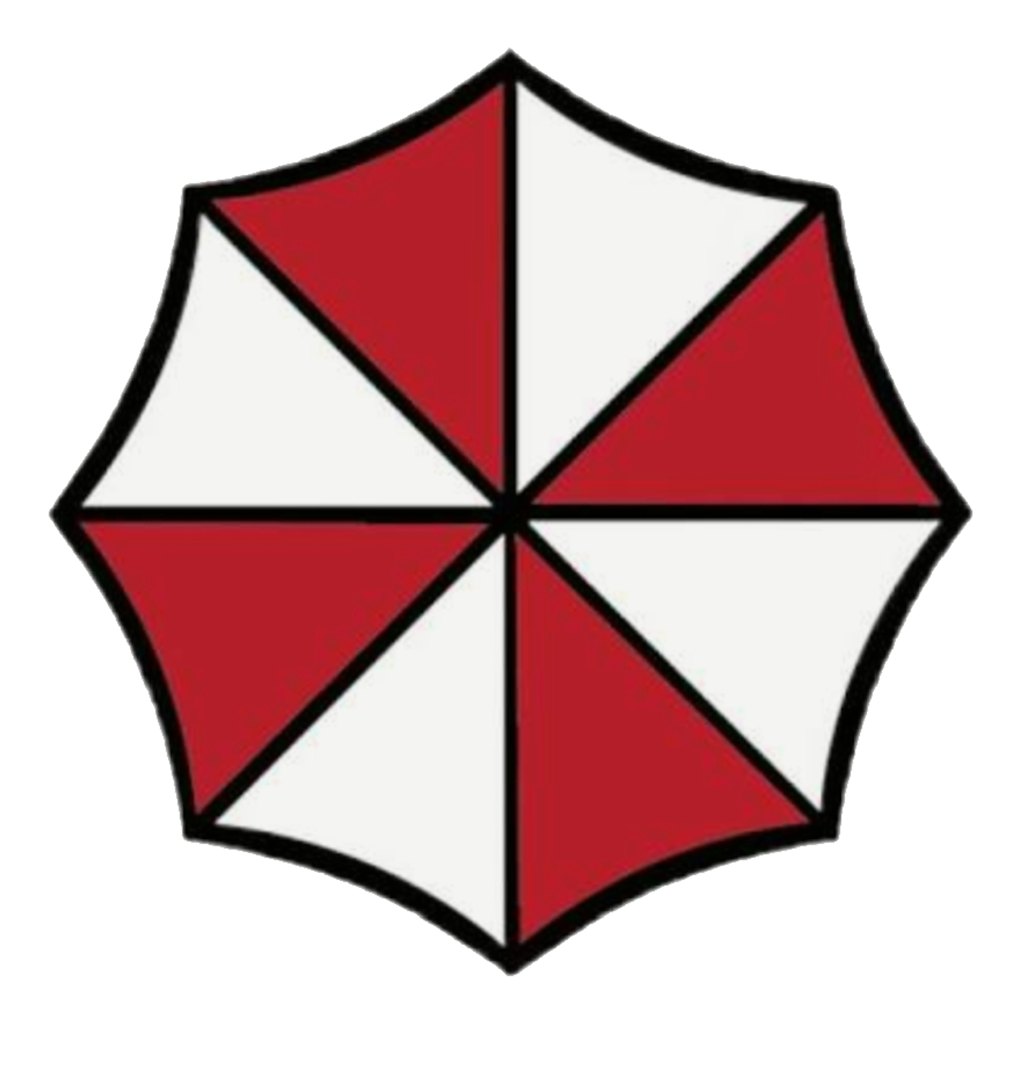 Umbrella Corps Umbrella Corporation Logo, others, company, umbrella, text  png | PNGWing