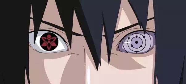 3. Naruto Sasuke Eye Tattoo - wide 6