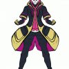 Embroidery Fortnite Drift Pose - Image 2