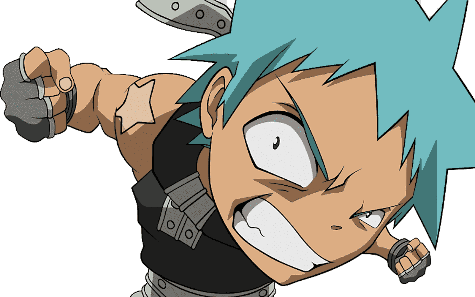 blackstar soul eater eyes