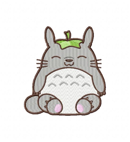 Totoro Chibi Embroidery Patterns - Hãy khám phá những họa tiết thêu Totoro Chibi đáng yêu và dễ thương nhất! Với màu sắc sinh động và họa tiết độc đáo, bạn sẽ không thể rời mắt khỏi những sản phẩm thêu tay này. Hãy tạo cho mình một tác phẩm thêu tuyệt vời hoặc tặng cho người thân của bạn những sản phẩm thêu đẹp mắt này.