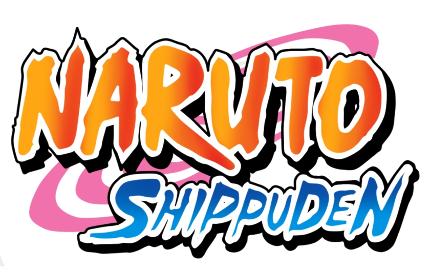 Naruto logos, Naruto anime logo, png