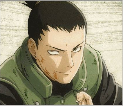 Nara Shikamaru. | Naruto and shikamaru, Shikamaru, Boruto