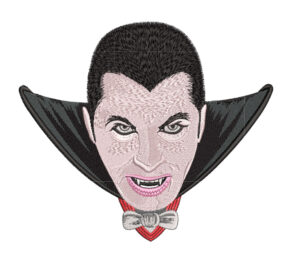 Embroidery Pattern Universal Dracula - A.G.E Store patterns
