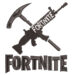 Embroidery Pattern Fortnite Weapon Logo