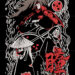 Anime Embroidery Pattern Uchiha Clan