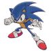 Embroidery Pattern Sonic Attack
