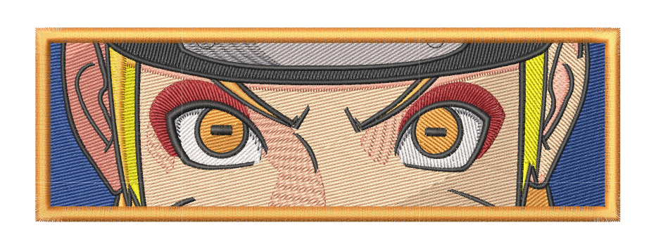 anime Naruto Naruto Shippuden - A.G.E Store and videogame embroidery