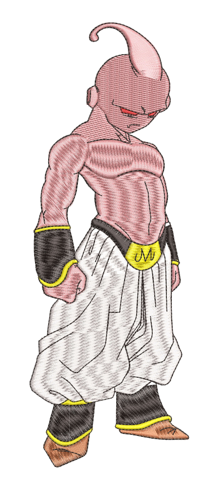 Majin Boo Dragon Ball Super png