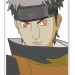 Anime Embroidery Pattern Shisui Uchiha