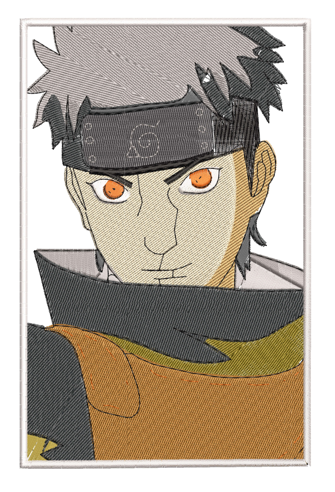 Shisui Uchiha