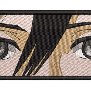 Anime Embroidery Pattern Naruto Eyes Boxed - A.G.E Store