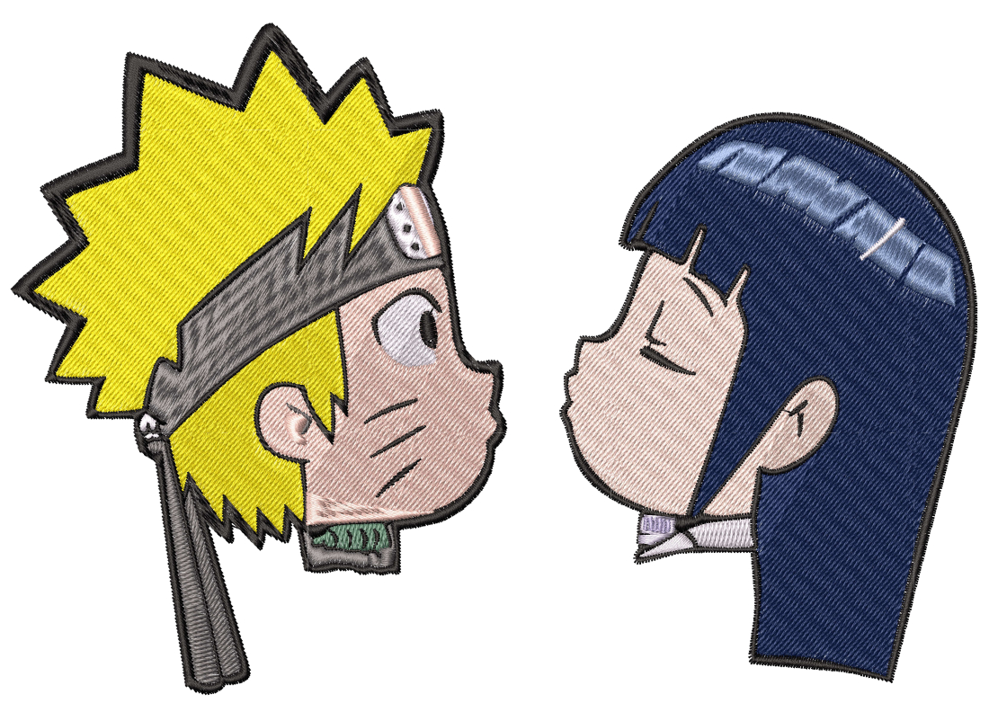 anime Naruto Naruto Shippuden - A.G.E Store and videogame embroidery