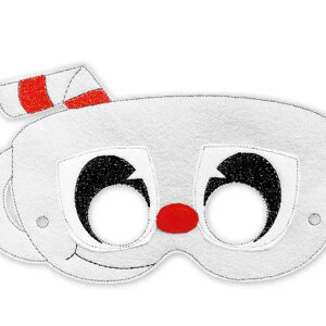 Embroidery Pattern Spider Gwen Mask - A.G.E Store patterns